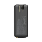 ReelCharge ReelPro 10,000mAh Power Bank with Retractable 45W USB-C (Gray)