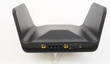 Netgear Nighthawk RAXE300 Wi-Fi 6E Tri-Band Ethernet Wireless Router (7.8Gbps) (Used)