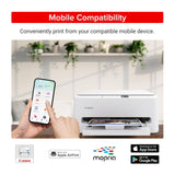 Canon PIXMA TS6520 Wireless Multifunction Inkjet Printer (White)