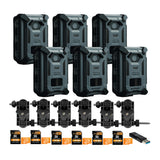 Spypoint FORCE-4K Trail Camera with 32GB MicroSD and Accessories Bundle