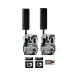 Spartan GoLive2 4G/LTE Trail Camera 2-Pack Bundle with 32GB Memory Card & Reader