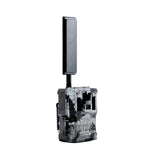 Spartan GoLive2 4G/LTE Trail Camera 4-Pack Bundle with 32GB Memory Card & Reader