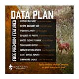 Spartan GoLive2 4G/LTE Trail Camera 10-Pck Bundle with 32GB Memory Card & Reader