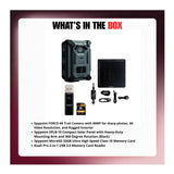 Spypoint FORCE-4K Trail Camera 40MP 4K Resolution with Accessories Bundle