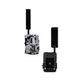 Spartan GoLive2 4G/LTE Trail Camera Bundle with Solar Panel and Accessories