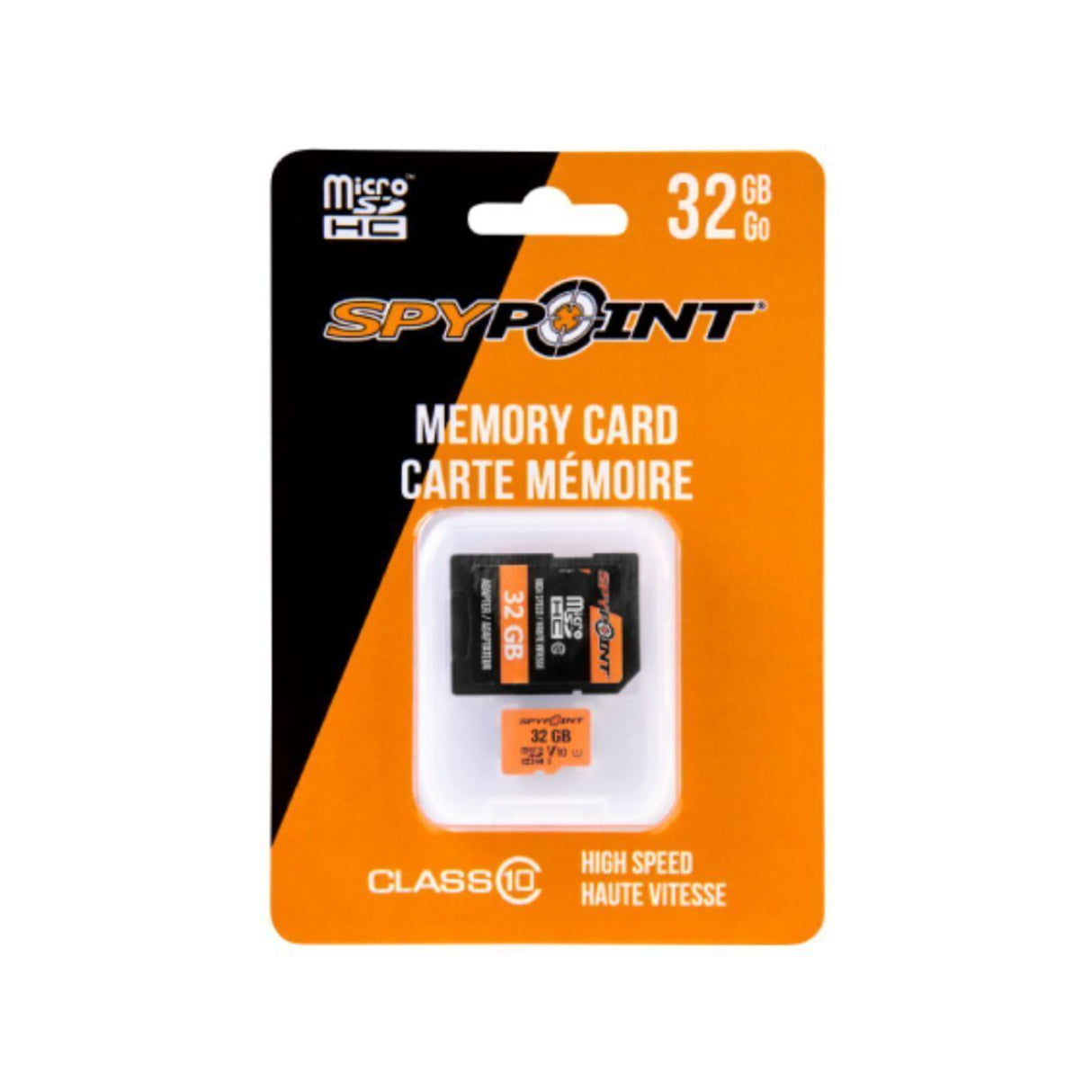 Spypoint Force 40MP 4K Trail Camera (10 Pack) Bundle with Accessories