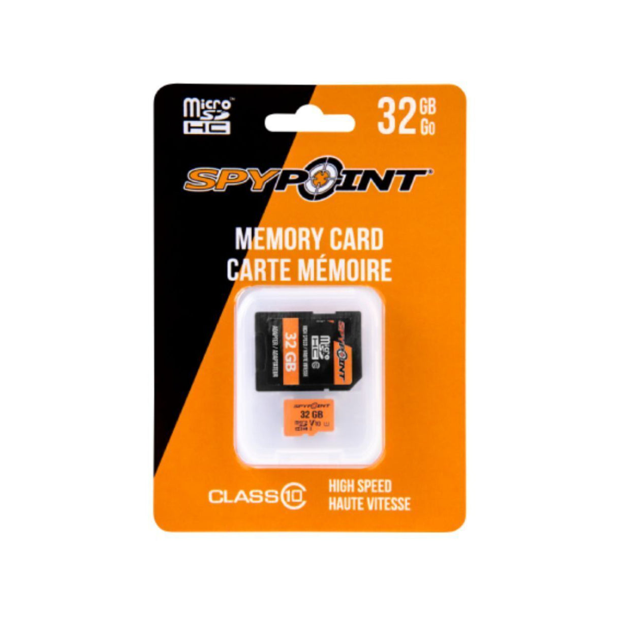 Spypoint Force 40MP 4K Trail Camera (6 Pack) Bundle with Accessories