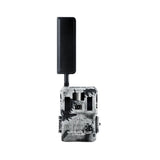 Spartan GoLive2 4G/LTE Trail Camera 2-Pack Bundle with Solar Panel & Accessories
