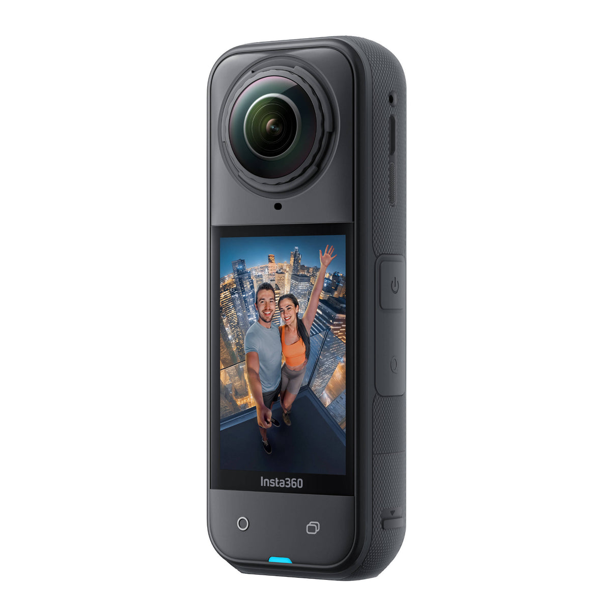 Insta360 X5 360 Action Camera Motorcycle Multiview Bundle (Black)