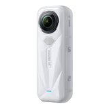 Insta360 X5 360 Degrees 8K Action Camera Limited Edition (Satin White)
