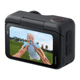 Insta360 GO Ultra Standard Bundle 50MP Action Camera with Action Pod (Black)
