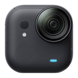 Insta360 GO Ultra Standard Bundle 50MP Action Camera with Action Pod (Black)