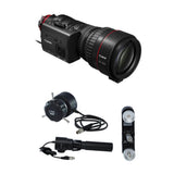 Canon CINE-SERVO 40-1200mm T5.0-10.8 Cinema Zoom Lens with SS-41 Servo Kit (ARRI PL)