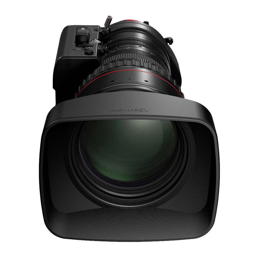 Canon CINE-SERVO 40-1200mm T5.0-10.8 Cinema Zoom Lens with SS-41 Servo Kit (ARRI PL)