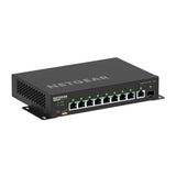 Netgear M4250 GSM4210PD 8-Port Gigabit PoE+ Managed AV Switch w/ SFP (110W)