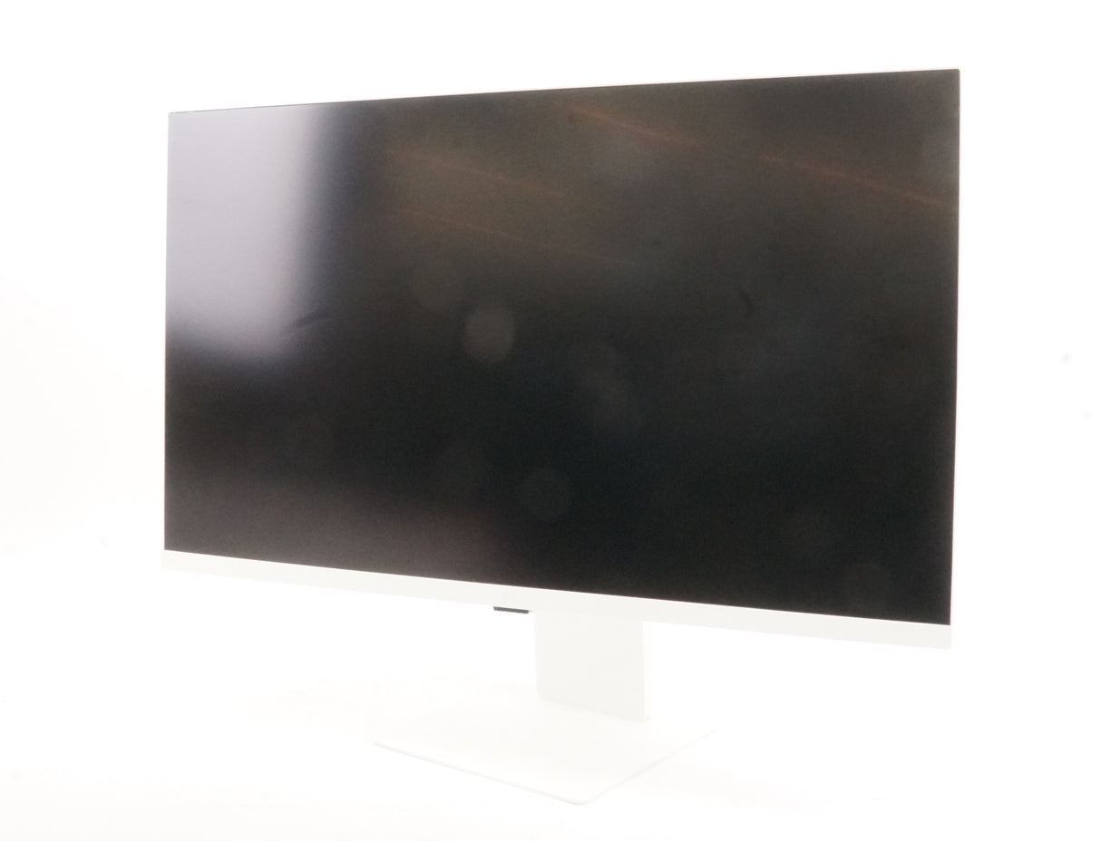 LG 37 Inch 4K UHD Smart Monitor IPS webOS AirPlay 2 Built-In Speaker (White) (Open Box)