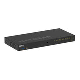 Netgear M4250 GSM4212P 8-Port Gigabit PoE+ Managed AV Switch with SFP (125W)