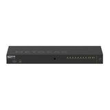 Netgear M4250 GSM4212P 8-Port Gigabit PoE+ Managed AV Switch with SFP (125W)