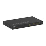 Netgear AV Line M4250 GSM4230P 24-Port Gigabit PoE+ Managed Switch with SFP 300W