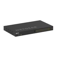 Netgear AV Line M4250 GSM4230P 24-Port Gigabit PoE+ Managed Switch with SFP 300W