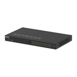 Netgear AV Line M4250 GSM4230P 24-Port Gigabit PoE+ Managed Switch with SFP 300W
