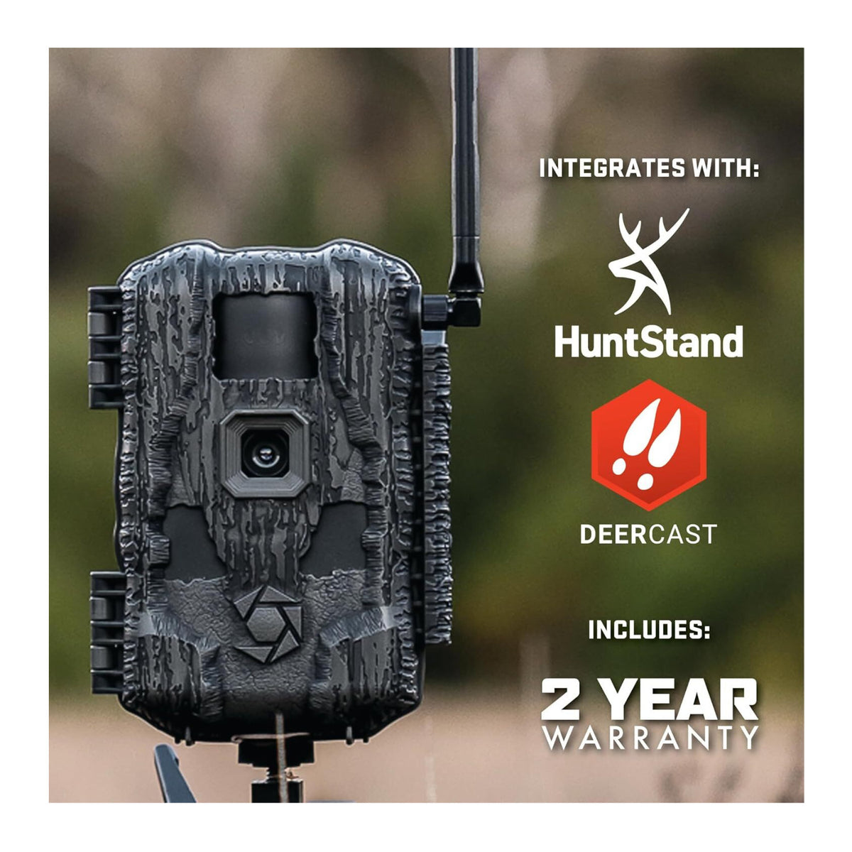 Stealth Cam Fusion MAX 3.0 42MP Cellular Trail Camera (Open Box)