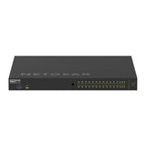 Netgear AV Line M4250 GSM4230PX 24-Port Gigabit PoE+ Managed Switch SFP+ (480W)