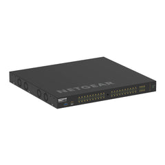 Netgear AV Line M4250 GSM4248PX 40-Port Gigabit PoE+ Managed AV Switch SFP+ 960W