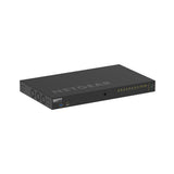Netgear AV Line M4250 GSM4212UX 8-Port PoE++ Compliant Managed AV Network Switch