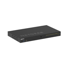 Netgear AV Line M4250 GSM4212UX 8-Port PoE++ Compliant Managed AV Network Switch