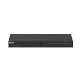 Netgear AV Line M4250 GSM4212UX 8-Port PoE++ Compliant Managed AV Network Switch