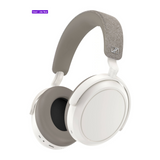 Sennheiser MOMENTUM 4 Noise-Canceling Wireless Over-Ear Headphones (White)