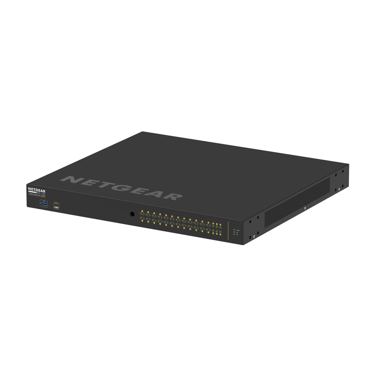 Netgear AV Line M4250 GSM4230UP 24-Port PoE++ Compliant Managed Network Switch