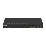 Netgear AV Line M4250 GSM4230UP 24-Port PoE++ Compliant Managed Network Switch