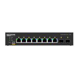 Netgear AV Line M4250 GSM4210PX 8-Port Gigabit PoE+ Compliant Managed AV Switch