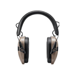 Walker's Razor Junior Electronic Youth and Womens Hearing Protection Muff (FDE)