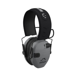 Walker's Razor Junior Electronic Youth and Womens Hearing Protection Muff (Grey)