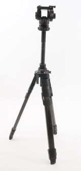 Manfrotto MKONEC-500X ONE CF with 500X Fluid Head - 60mm Flat Base (Used)