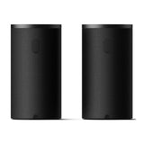 Sony BRAVIA Theater Rear 9 SA-RS9 Wireless Speakers w/ 360 Spatial Sound (Black)