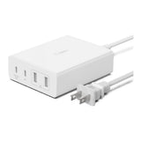 Belkin BoostCharge Pro 4 Port GaN Charger 108W USB-C (White) (Open Box)