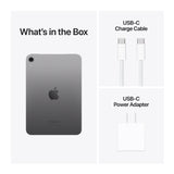 Apple 8.3-Inch iPad mini with A17 Pro chip, 512GB, Wi-Fi Only, 12MP (Space Gray)