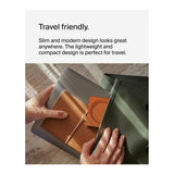 Belkin 2-in-1 MagSafe Wireless Charging Pad with Qi2 15W (Orange) (Open Box)