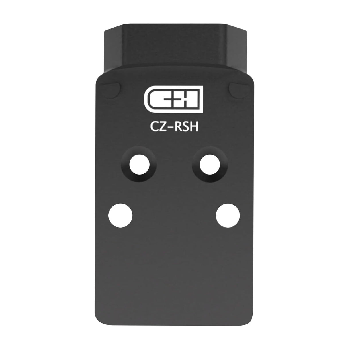 C+H CZ P-10 Red Dot Mounting Plate with Ultra-Thin Design and T-Nut System