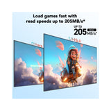 Lexar 1TB V30 A2 PLAY MicroSDXC UHS-I Memory Card