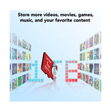 Lexar 1TB V30 A2 PLAY MicroSDXC UHS-I Memory Card