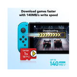 Lexar 1TB V30 A2 PLAY MicroSDXC UHS-I Memory Card