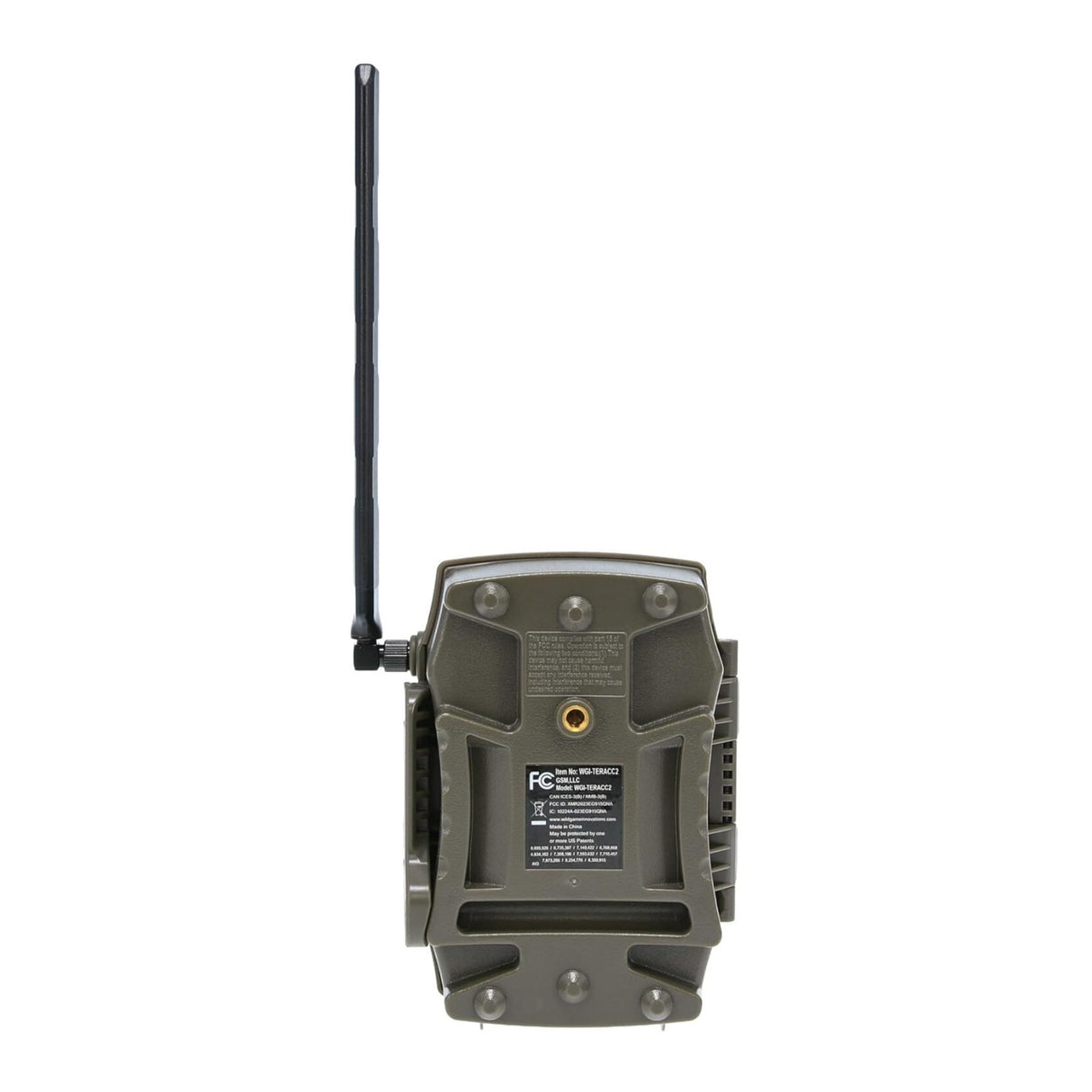 Wildgame Innovations Terra XT 3.0 Cellular Trail Camera 32MP 720p HD (Black)