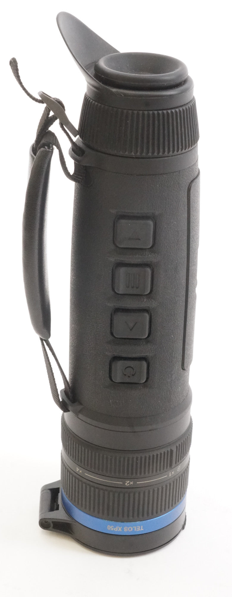 Pulsar Telos XP50 Ambidextrous Thermal Black Monocular with 640x480 Sensor (Used)