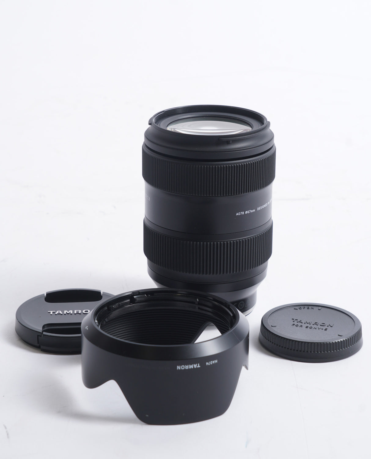 Tamron 35-100mm F/2.8 Di III VXD Zoom Lens for Sony E-Mount (Black) (Used)
