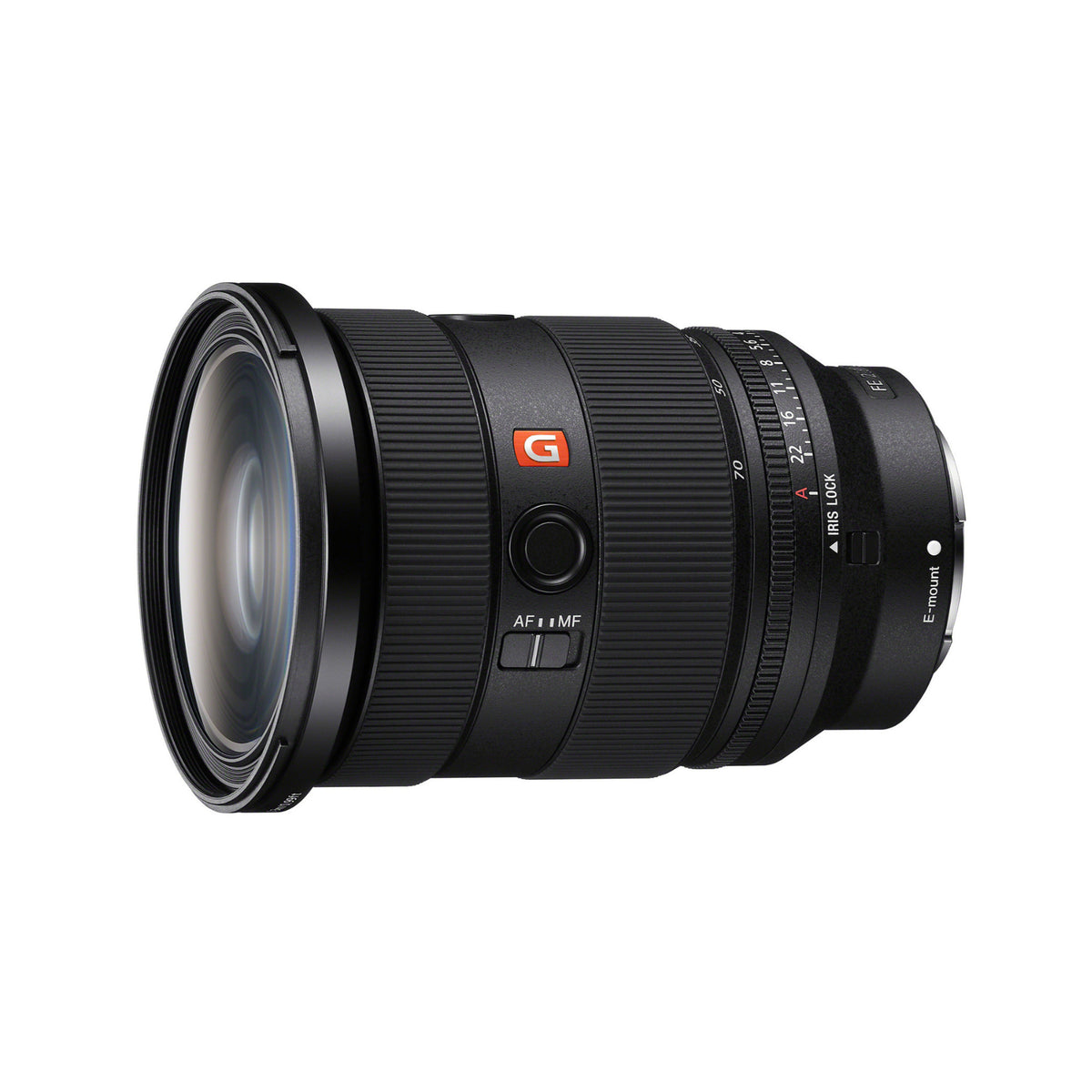 Sony FE 24-70mm f/2.8 GM II Lens Bundle with 128GB Card, Filter & Softwares